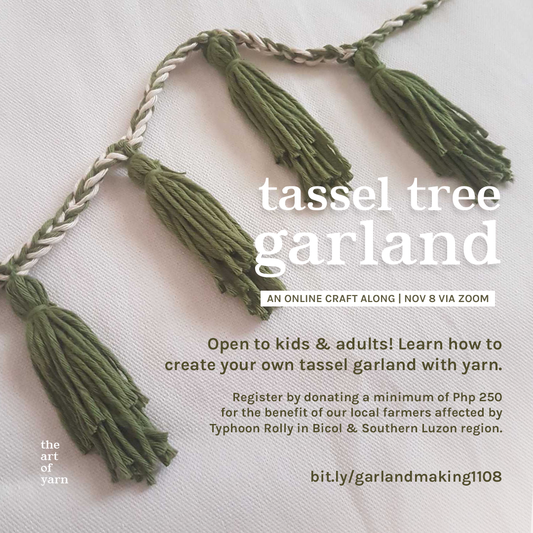Fundraising Craft Along