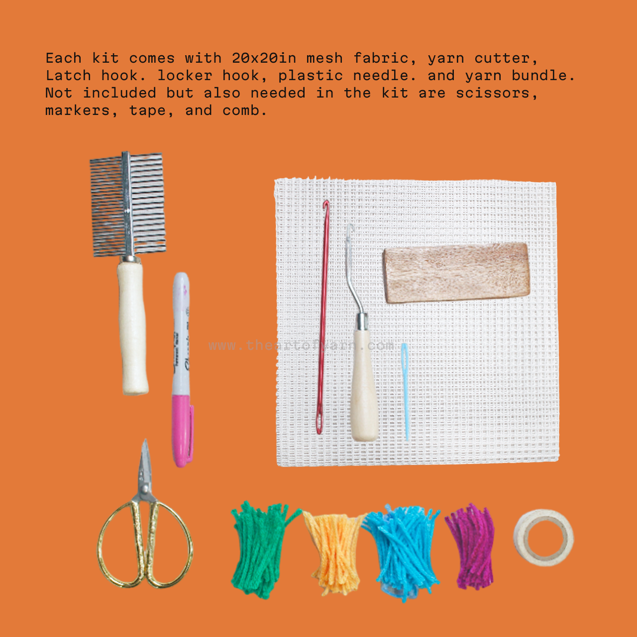 Latch & Locker Beginner's Kit
