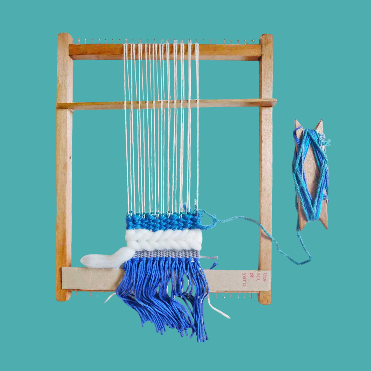 Weaving Sword and Shuttle