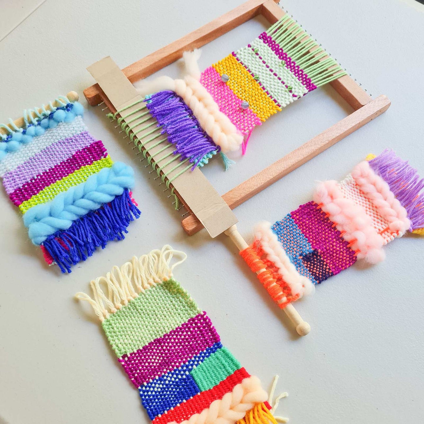[Book your sched] Modern Weaving Workshop for Beginners