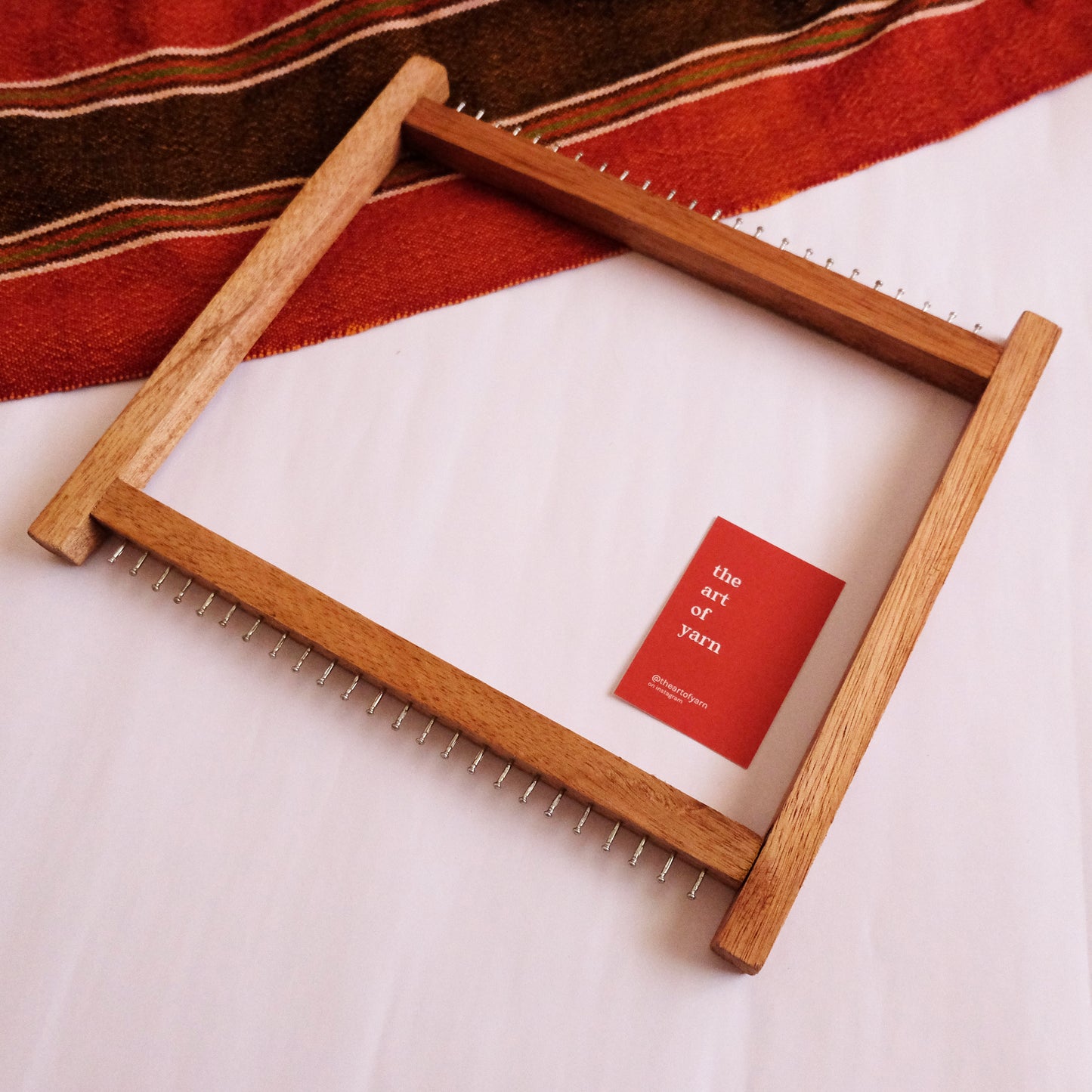 Square Loom (Frame ONLY)