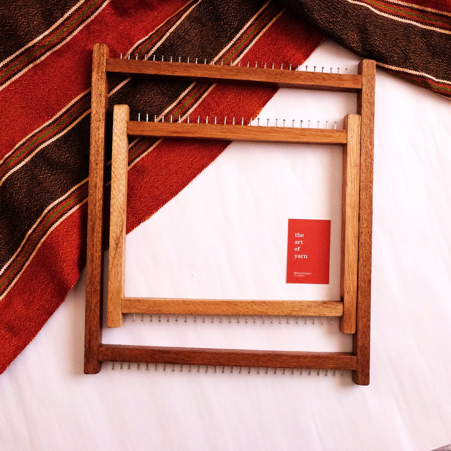 Square Loom (Frame ONLY)