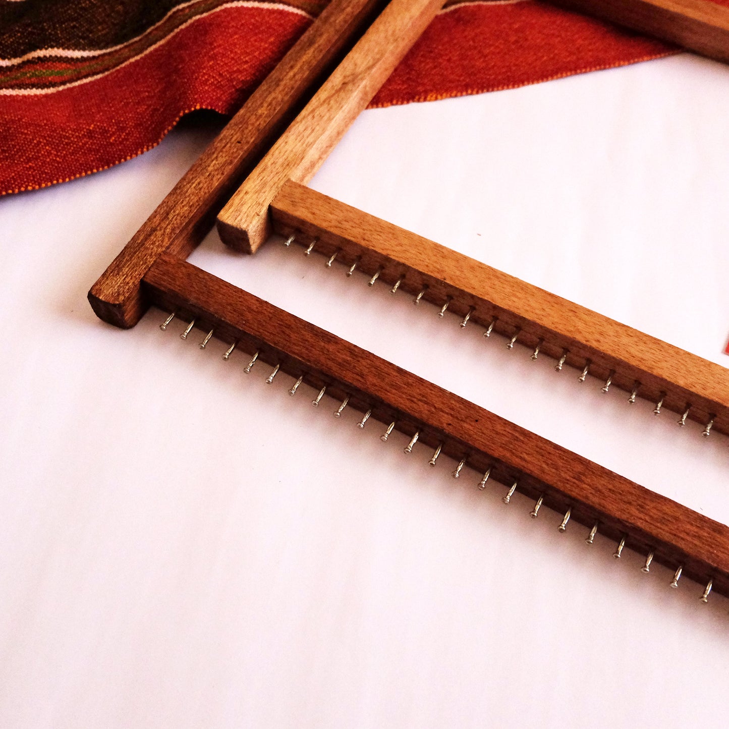 Square Loom (Frame ONLY)