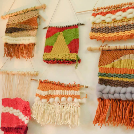 Care for your Woven Tapestries & Wall Hangings