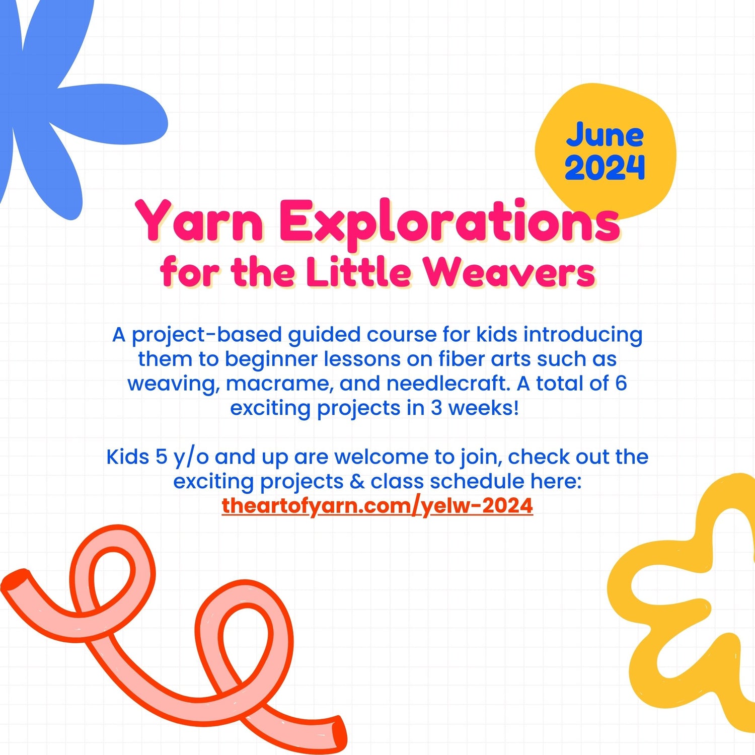 Yarn Explorations (2024)