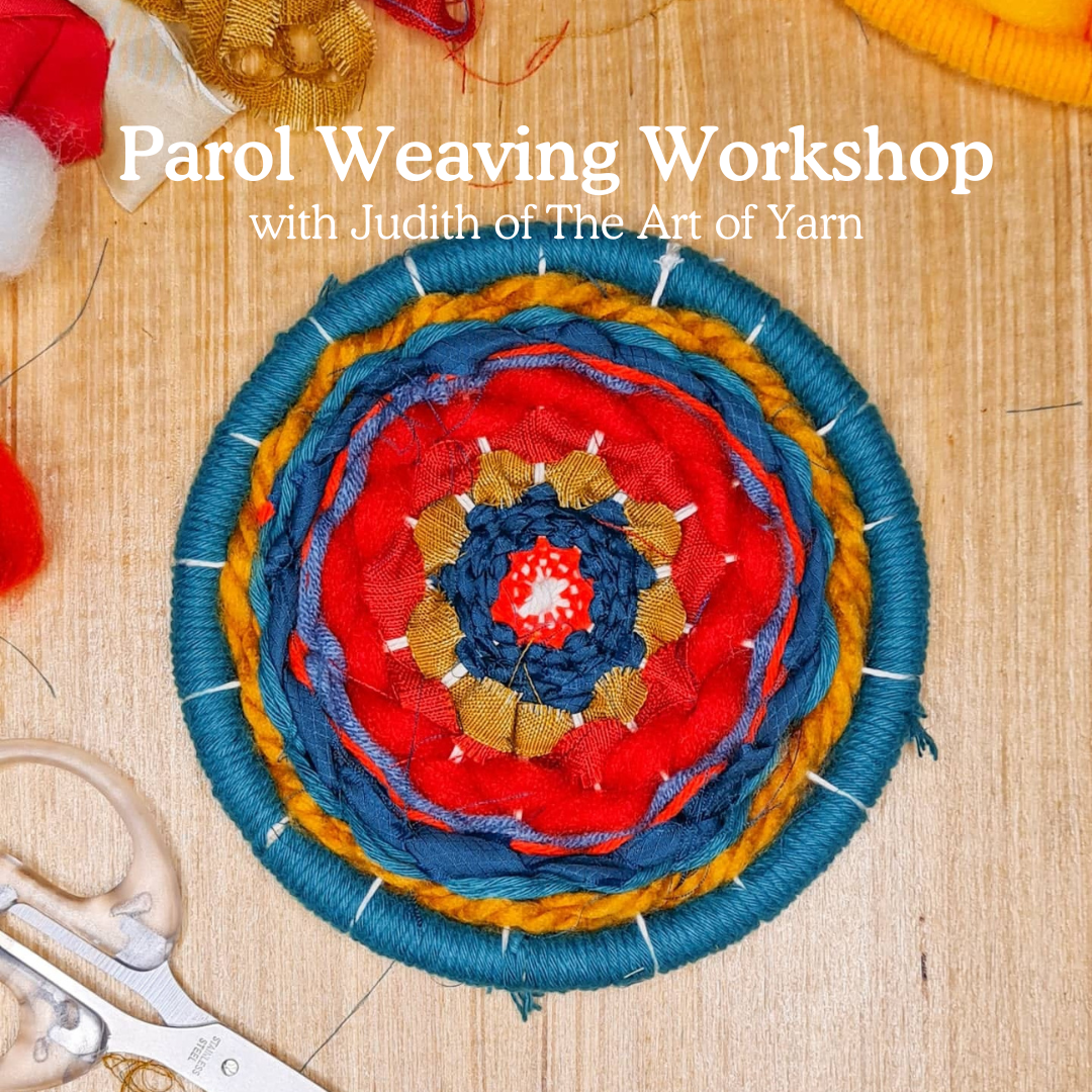 [Dec 20, 9am] Parol Weaving Workshop