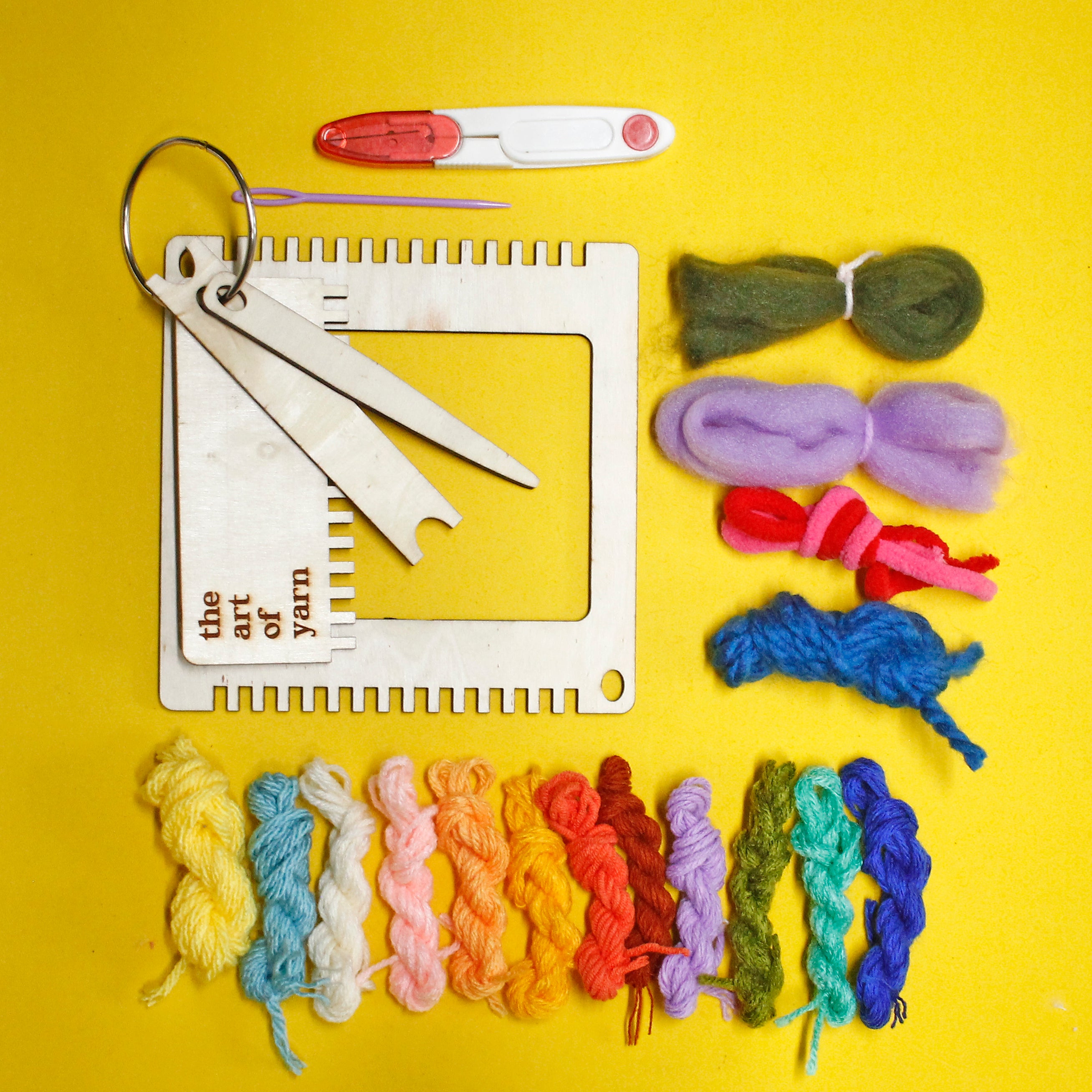 Weave-It-Yourself Mini