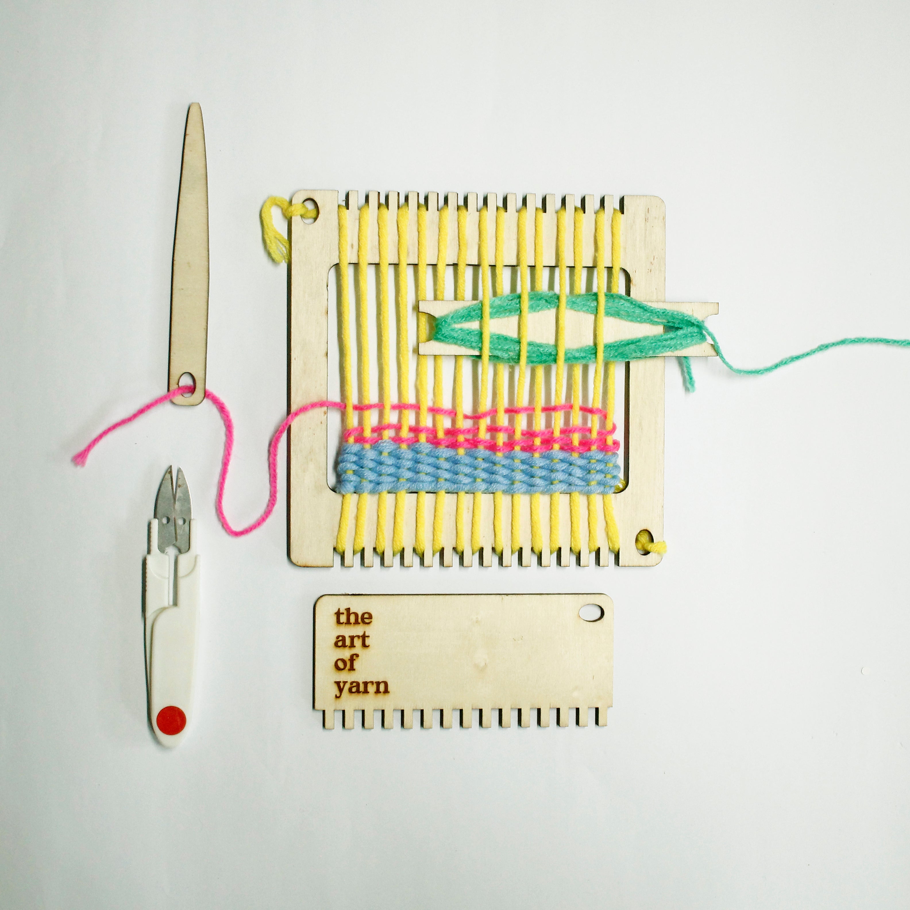Weave-It-Yourself Mini
