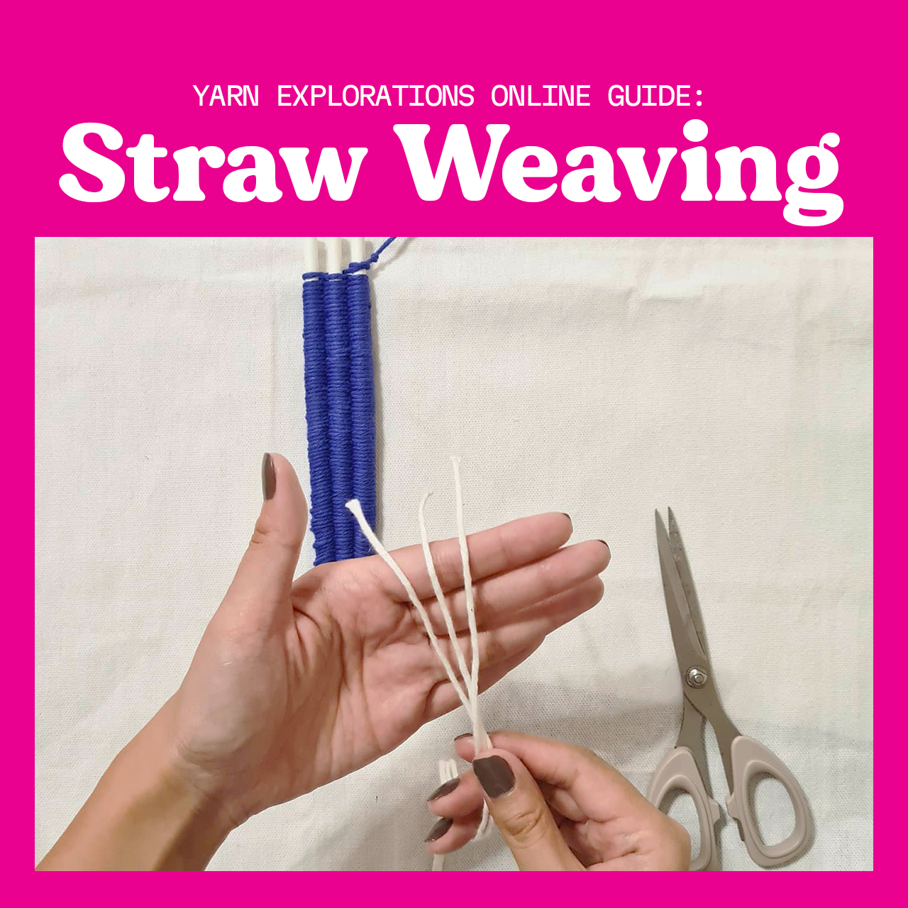 DIY - Drinking Straw Bracelets - YouTube