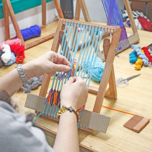 Loom Weaving Resources