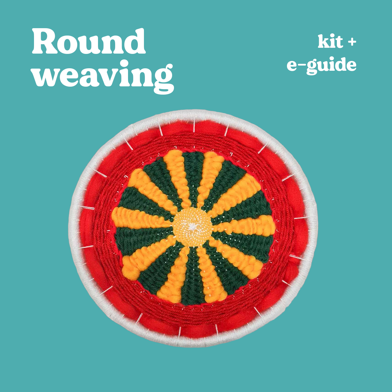 Round Weaving Kit