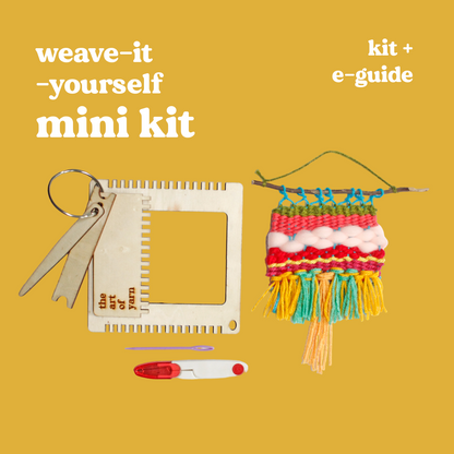 Weave-It-Yourself Mini