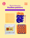 Patterns from Philippine Textiles with Block Weaving kits