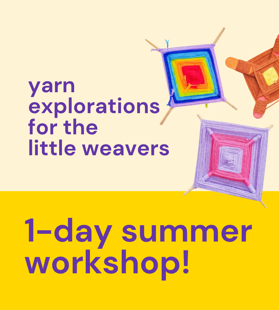 [June 10] 1-day summer workshop