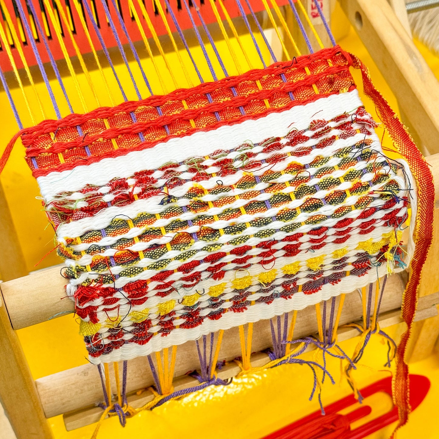 [Oct 20, 4pm] Heddle Loom Weaving at Likhang Habi Market Fair