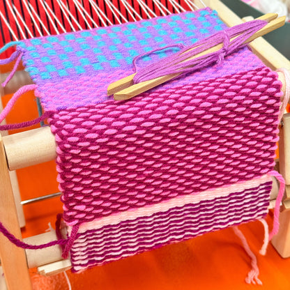 [Oct 20, 4pm] Heddle Loom Weaving at Likhang Habi Market Fair