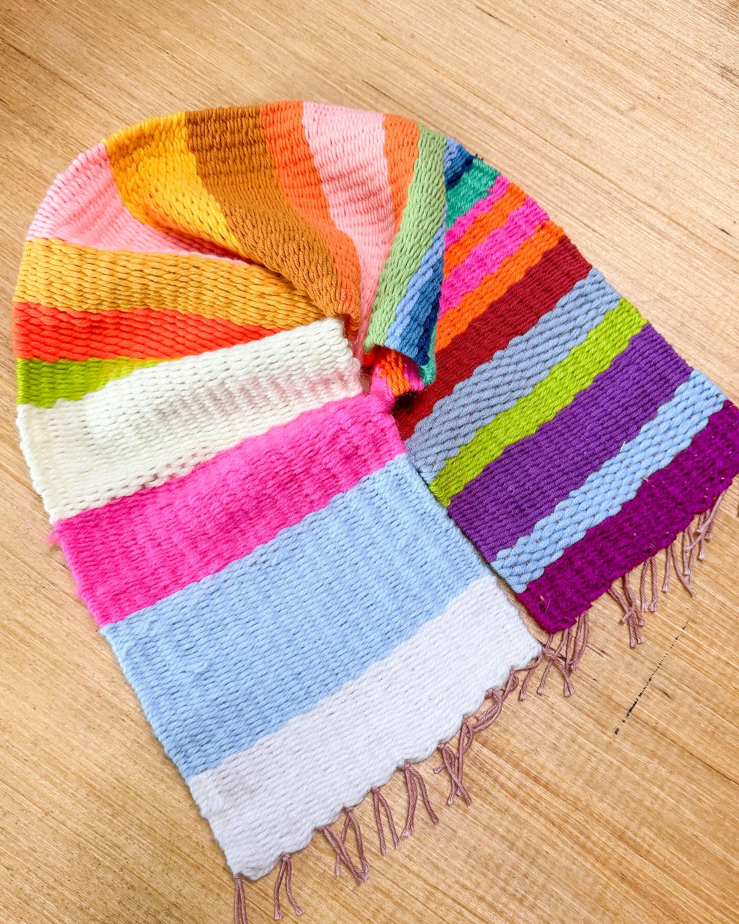 Heddle Loom Weaving Workshop