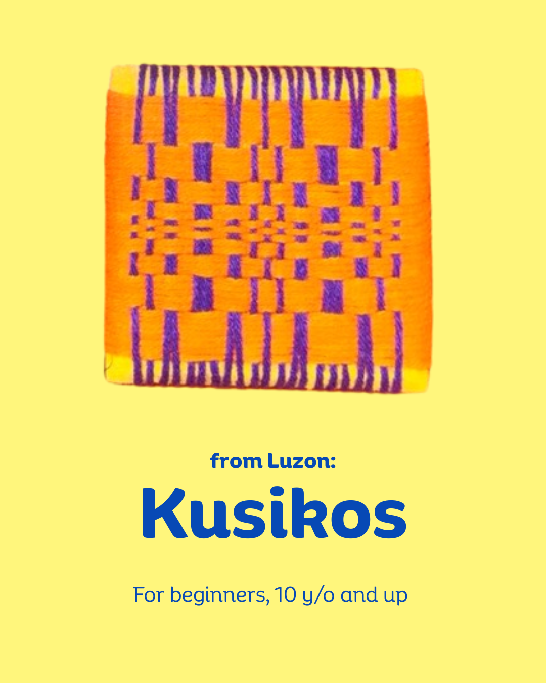 [Aug 16] weaving patterns from Philippine textiles