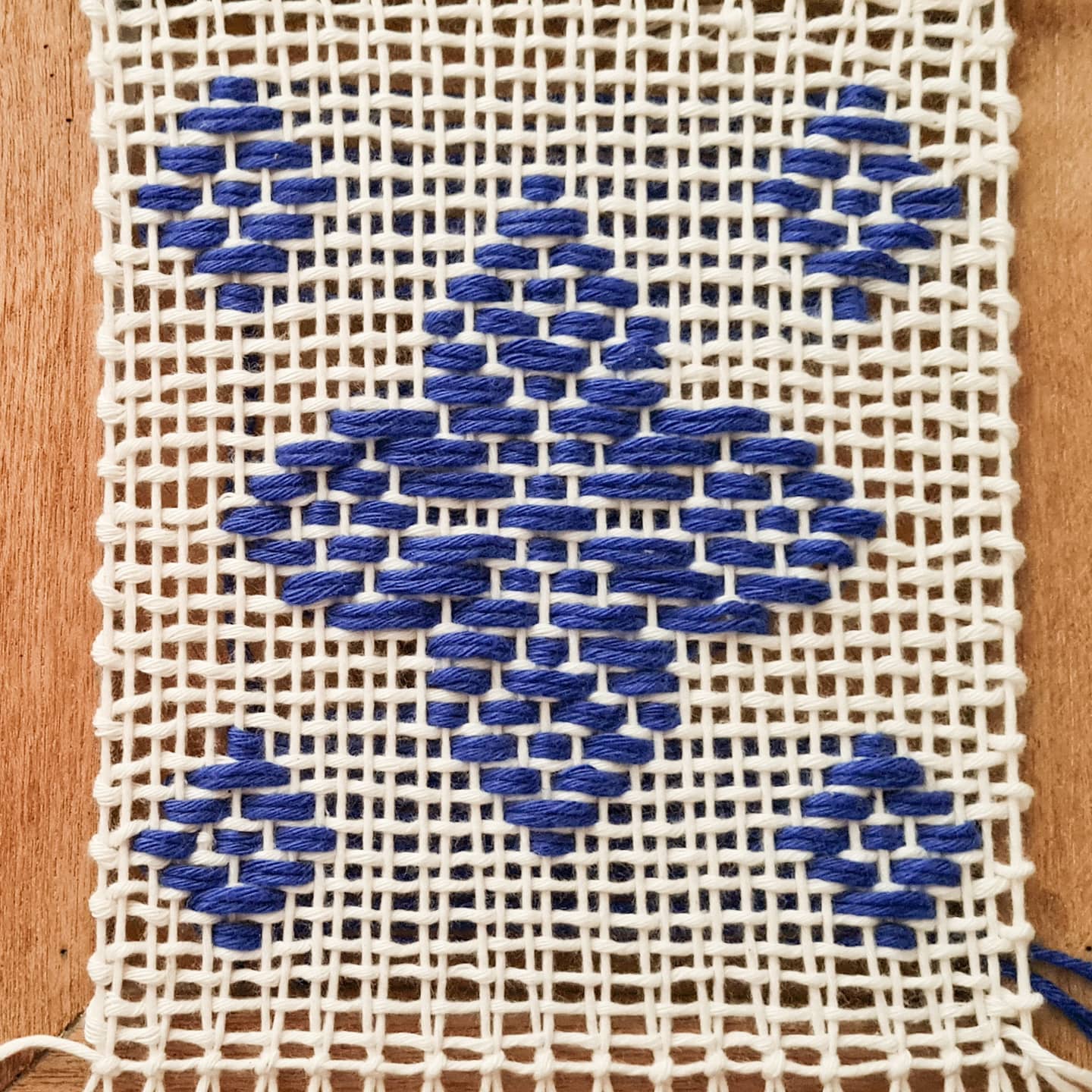 Weaving PH Textiles: Sabong/Flower