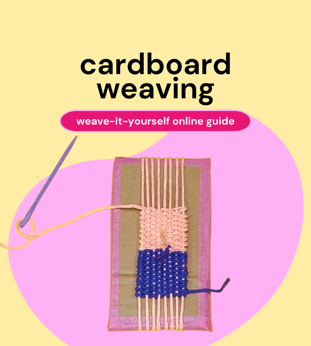 [PDF] Cardboard Weaving eGuide