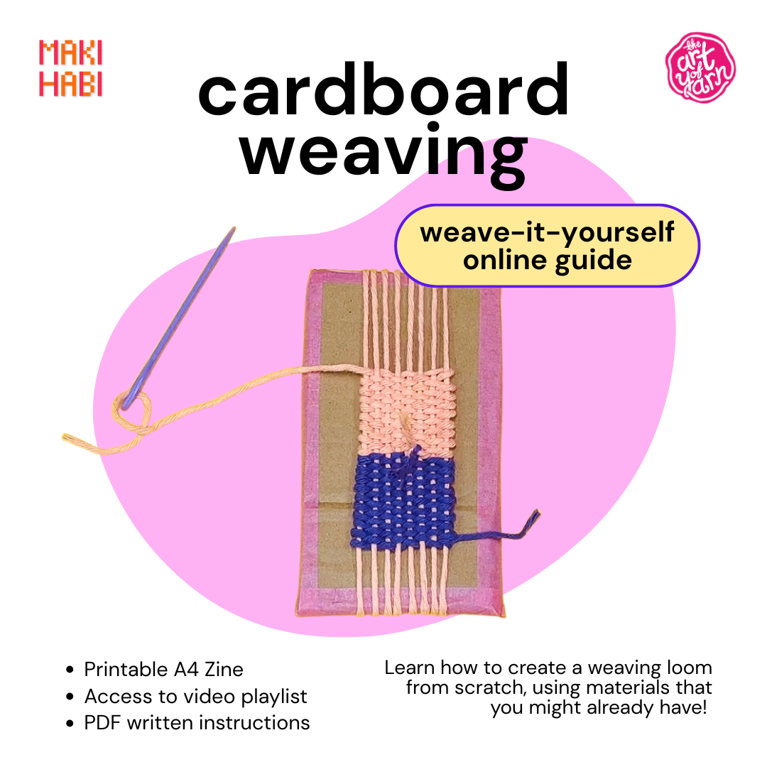 [PDF] Cardboard Weaving eGuide