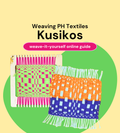 [PDF] Weaving PH Textiles: Kusikos pattern