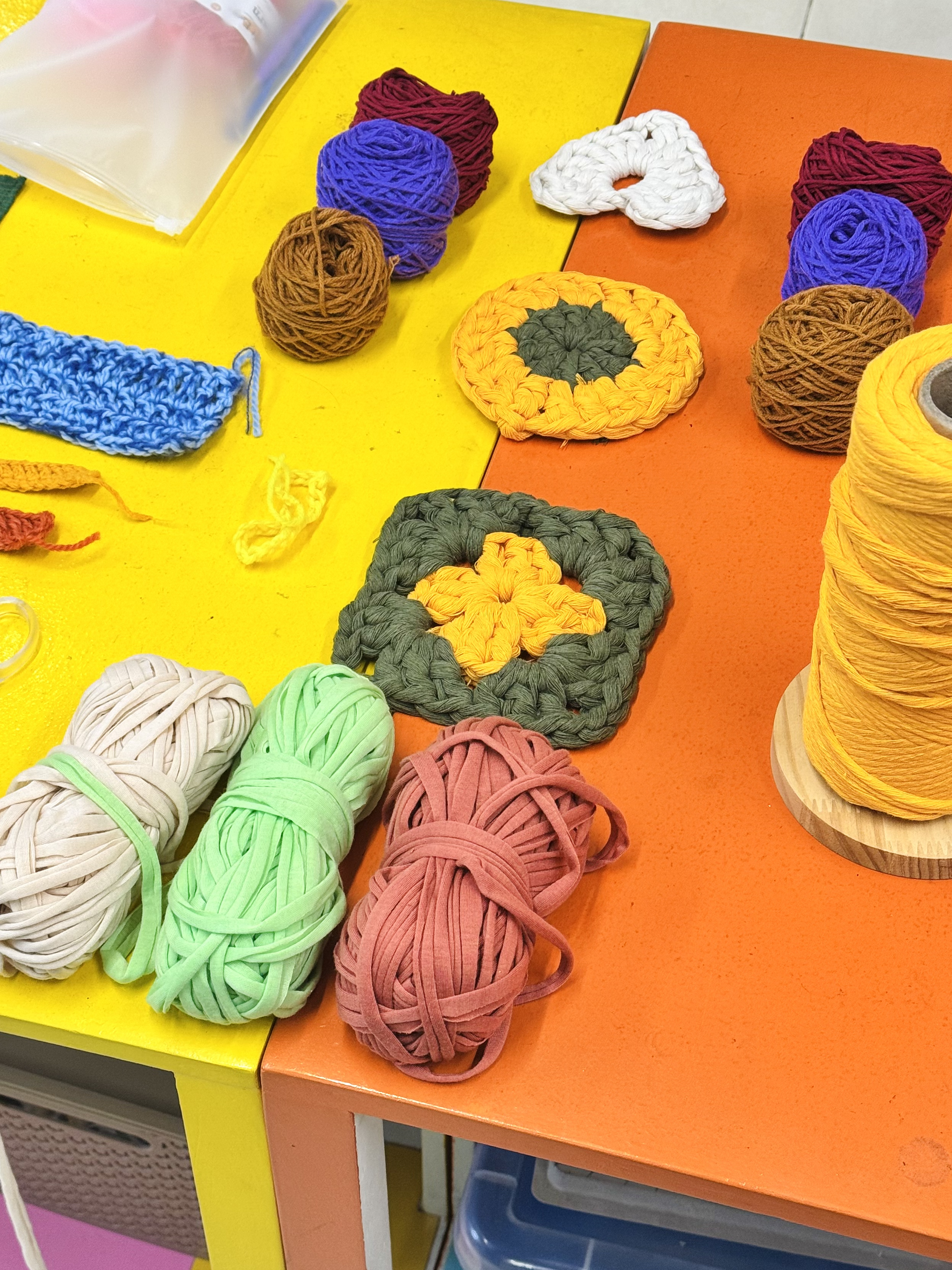 Crochet for Beginners Workshop