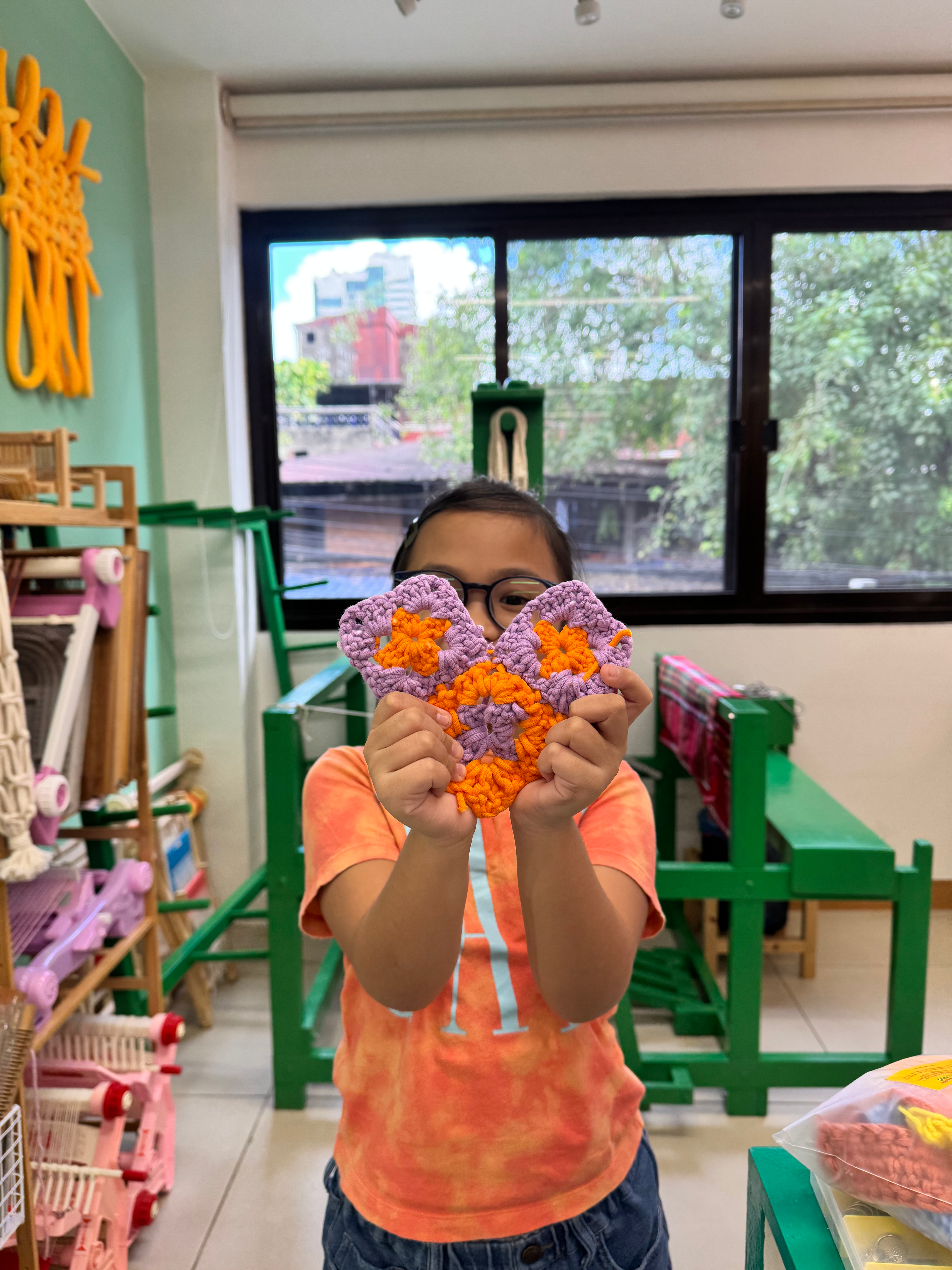Crochet for Beginners Workshop