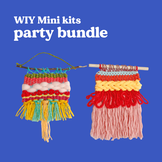 WIY Mini Party Bundle!